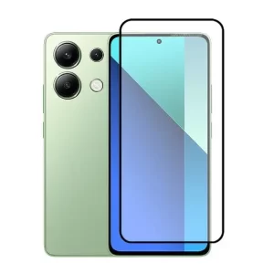 Mica 9D Xiaomi Note 13 4G - Protector de pantalla cristal templado ultra HD