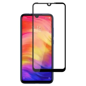 Mica 9D Xiaomi Note 7 - Protector de pantalla cristal templado ultra HD