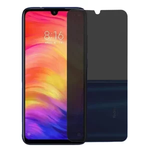 Privacidad 9D Xiaomi Note 8 - Cristal templado Anti-espía