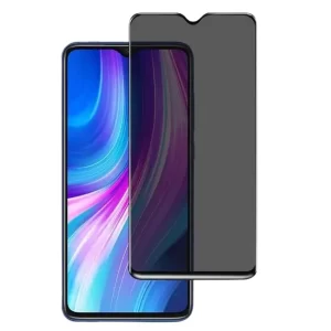 Privacidad 9D Xiaomi Note 8 Pro - Cristal templado Anti-espía
