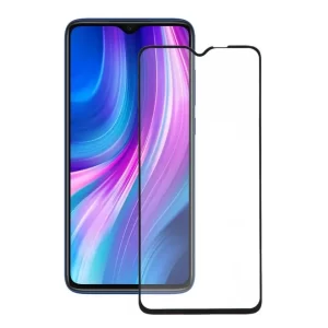 Mica 9D Xiaomi Note 8 Pro - Protector de pantalla cristal templado ultra HD