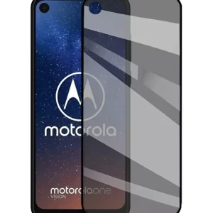 Privacidad 9D Moto One Action / One Vision - Cristal templado Anti-espía