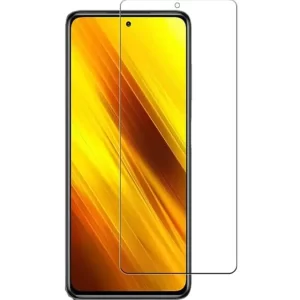 Mica  Xiaomi Poco X3/X3 Pro -  Protector de pantalla cristal templado 2.5D 9H