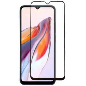 Mica 9D Xiaomi Redmi 12C - Protector de pantalla cristal templado ultra HD