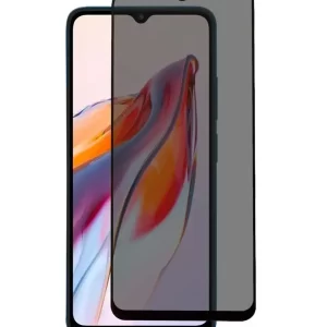 Privacidad 9D Xiaomi Redmi 12C - Cristal templado Anti-espía
