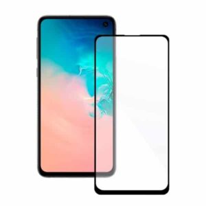 Mica 9D Samsung S10e/S10 Lite - Protector de pantalla cristal templado ultra HD