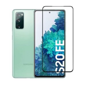 Mica 9D Samsung S20 FE - Protector de pantalla cristal templado ultra HD