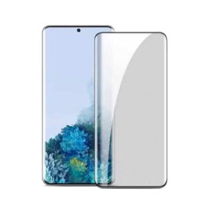 Samsung S20 Plus- Mica de Cristal Templado Curva