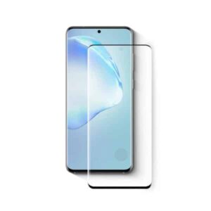 Samsung S20 Ultra - Mica de Cristal Templado Curva