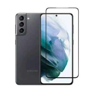 Samsung S21 - Protector de pantalla cristal templado ultra HD