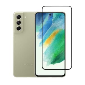 Mica 9D Samsung S21 FE - Protector de pantalla cristal templado ultra HD