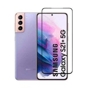 Mica 9D Samsung S21 Plus - Protector de pantalla cristal templado ultra HD
