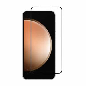 Mica 9D Samsung S22 FE - Protector de pantalla cristal templado ultra HD