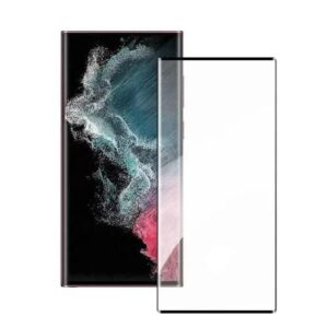 Samsung S23 Ultra - Mica de Cristal Templado Curva