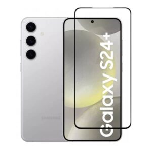 Mica 9D Samsung S24 Plus - Protector de pantalla cristal templado ultra HD