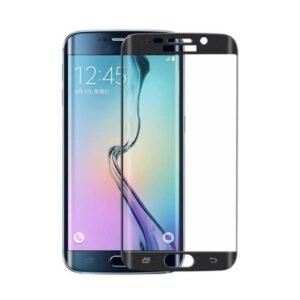 Samsung S6 Edge - Mica de Cristal Templado Curva