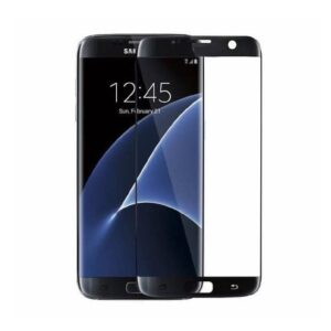 Samsung S7 Edge - Mica de Cristal Templado Curva