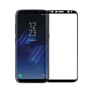 Samsung S8/S9 - Mica de Cristal Templado Curva