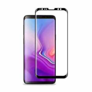 Samsung S8 Plus/S9 Plus - Mica de Cristal Templado Curva