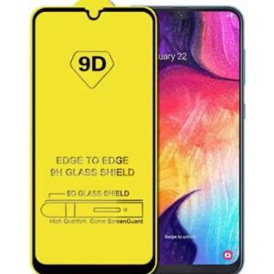 Mica 9D Samsung A02/A02S - Protector de pantalla cristal templado ultra HD